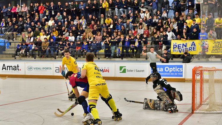 L'afició té ganes de donar suport a l'equip per redreçar el rumb d'aquest inici de campanya dubitatiu