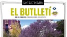 Vendre Sant Just, a través del control del relat