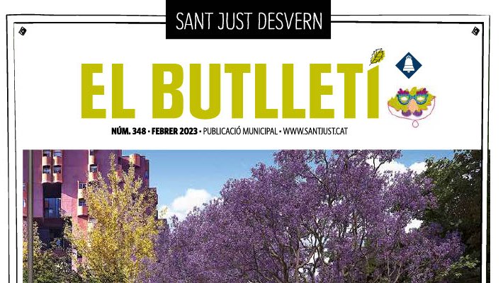 Vendre Sant Just, a través del control del relat