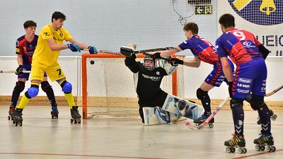 Victòria vital de l’HC Sant Just contra l’Igualada (5-2)