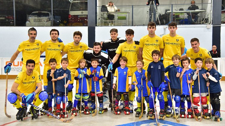Els de la Bonaigua se juguen la permanència en l'última jornada, jugant a casa contra un rival directe.