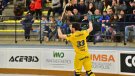 L’HC Sant Just es juga la temporada a la Bonaigua contra el Caldes