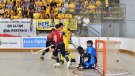 L'HC Sant Just guanya el primer assalt per la permanència, davant l'Alpicat (2-1)