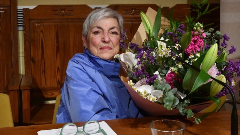 Sant Just trobarà a faltar una de les seves filles més arrelades i compromeses