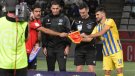 L'Atlètic Sant Just cau dignament contra un Mallorca discret (0-2)