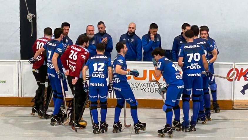 El debut a la WSE Trophy, primer partit internacional  a la Bonaigua