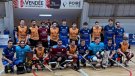L'HC Sant Just supera amb comoditat el Le Poiré Roller i fa història amb el pas a quarts (0–7)