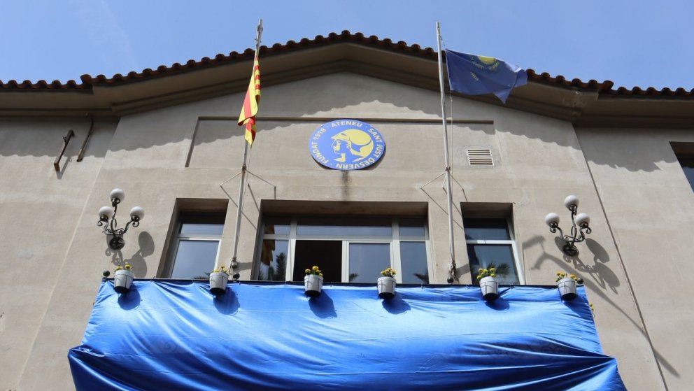 Es fa pública la candidatura per a la renovació de la Junta de l’Ateneu