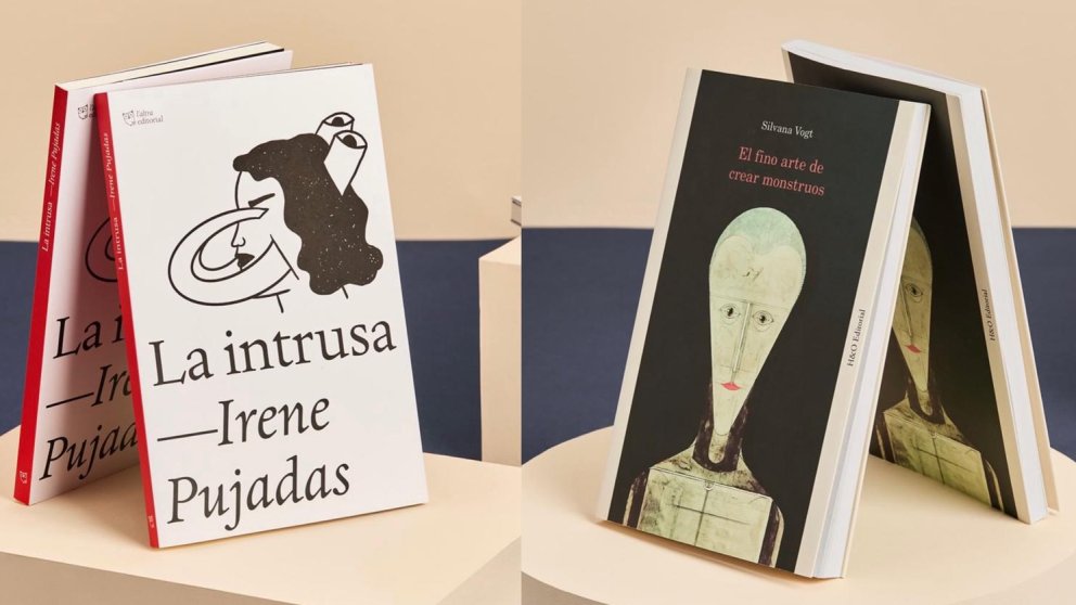 Les santjustenques Irene Pujadas i Silvana Vogt guanyen els 6ns Premis Finestres de narrativa 2026