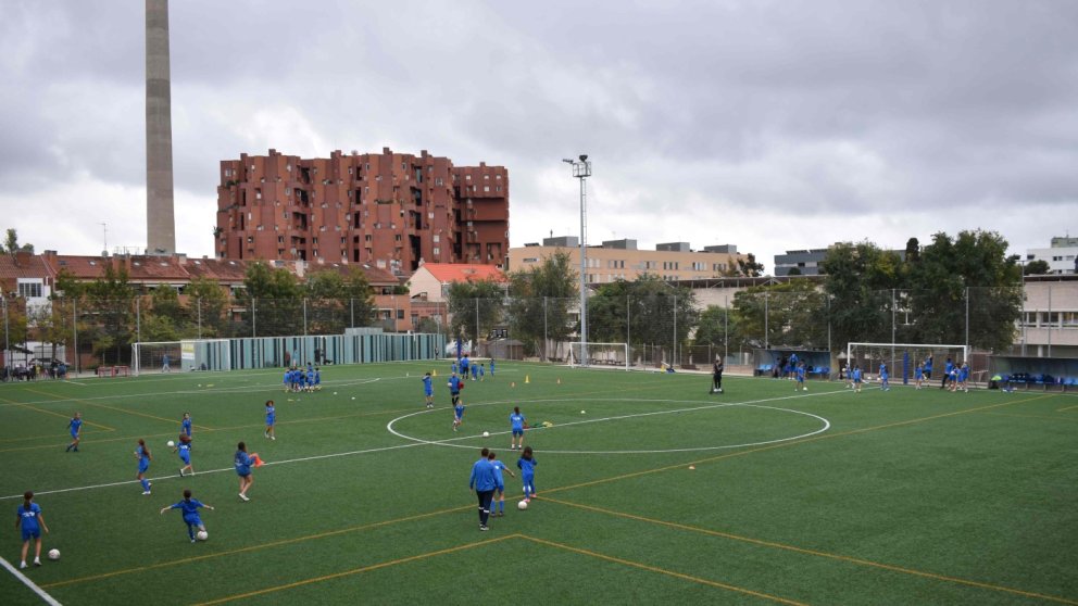 És possible la coexistència de dos equips de futbol a Sant Just?