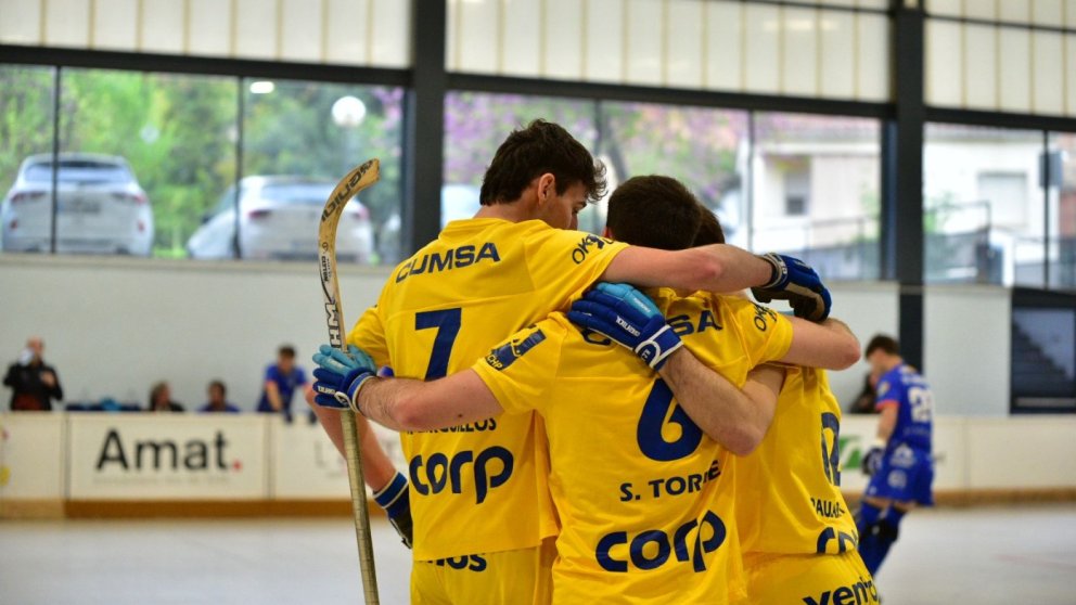 Sense miracle, l’HC Sant Just perd la categoria